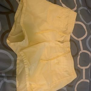GAP Shorts -Yellow